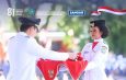 Upacara Dari Sangihe, Bupati  Sangihe Michael Thungari: Kemerdekaan ke-81 Masa Depan Kemajuan Daerah