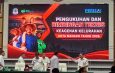 72 Agen Perisai Dikukuhkan, Wali Kota Manado Soroti Data Warga dan Perlindungan Pekerja