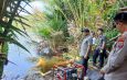 El Nino Mengancam Air Bersih, Plt Bupati dan Kapolres Sitaro Cek Langsung Mata Air Danau Kapeta