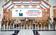 Hadiah Lomba HUT ke-81 RI Diserahkan, Pemkab Sitaro Tekankan Sportivitas dan Persatuan