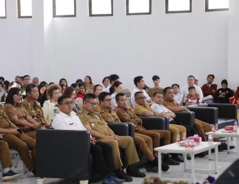 Wakil Bupati Boltara Hadiri Pembukaan MPLS Sekolah Rakyat Sulut, Awal Baru Peserta Didik 2026/2027