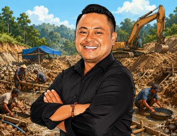 Tokoh Pemuda Boltim Astam Agow: Turunnya Tim ESDM Sulut Bukti Pemerintah Serius Wujudkan WPR Tobongon