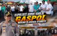 Kapolres Abdul Kholik Gaspol Dukung Olahraga Otomotif, 927 Pembalap Ramaikan Drag Race-Bike Kotamobagu