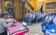 Bukan Sekadar Pengibar Bendera, Paskibraka Boltara Didorong Jadi Pelopor Kamtibmas ‎