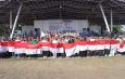 Bukan Sekadar Seremoni! Kapolres Abdul Kholik dan Wali Kota Weny Gaib Kobarkan Semangat Merah Putih di Kotamobagu