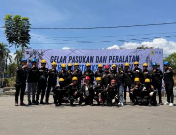 Gelar Pasukan dan UP Skilling, MDT Buktikan Kesiapan di Beauty Contest KHS Distribusi