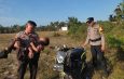 ‎Polisi Evakuasi Remaja 15 Tahun Usai Kecelakaan Tunggal di Persawahan ‎