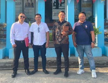 Pemerintah Kelurahan Tumobui Diminta Buka Dasar Administratif Pembangunan Jalan