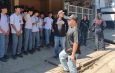 URC Sat Reskrim Polres Kotamobagu Patroli Sekolah, Antisipasi Tawuran Pelajar