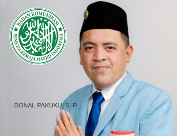 DPW BKPRMI Sulut Gelar Pelantikan Akbar 21 Agustus, Donal Pakuku Resmi Nahkodai 2026–2031