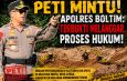 Tak Ada Ampun! Kapolres Boltim Tegaskan Dugaan Tambang Ilegal di Mintu: Terbukti Melanggar, Proses Hukum!