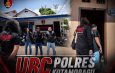 ‎URC Polres Kotamobagu “Sisir” Kota, Sajam hingga Gerak-gerik Mencurigakan Diburu