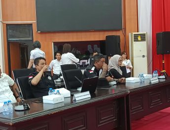Persoalan Upah Awak Kapal, PT Multipar Disorot SAKTI-SULUT