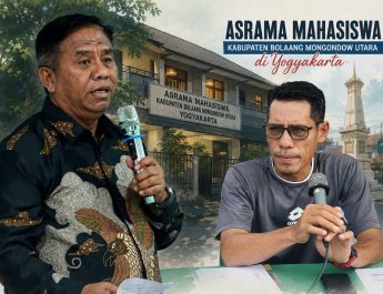 Asrama Mahasiswa Boltara di Yogyakarta Masih Kontrak, Rencana Bangun Permanen Kembali Jadi Wacana ‎