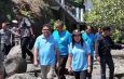 Plt Bupati Sitaro Pimpin Penanaman 1.100 Mangrove, Perkuat Benteng Pesisir dari Ancaman Abrasi