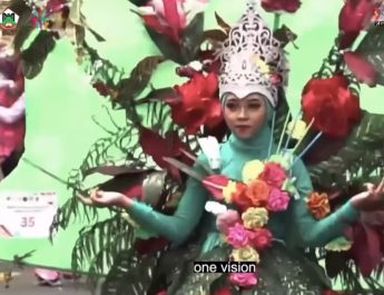 TIFF 2026 Dibuka untuk Dunia, Gubernur Sulut Yulius Selvanus: Bukan Sekadar Festival Bunga, Tapi Wajah Sulawesi Utara