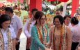 BIAS 2026 Dimulai, Irene Angouw-Pinontoan Turun Langsung Kawal Perlindungan Kesehatan Anak Manado