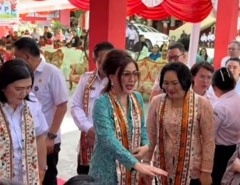 BIAS 2026 Dimulai, Irene Angouw-Pinontoan Turun Langsung Kawal Perlindungan Kesehatan Anak Manado
