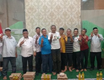 Meriahkan HUT RI ke-81, PW NU Sulut Gelar Perayaan Bersama Warga dan Lomba Domino Sistem Round Robin