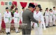30 Pelajar Sangihe Dikukuhkan Jadi Paskibraka 2026, Siap Kibarkan Merah Putih di HUT RI ke-81