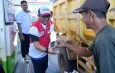 Pertamina Patra Niaga dan Hiswana Migas Pantau Langsung Pelayanan SPBU di Makassar, Pastikan Penyaluran Biosolar Optimal