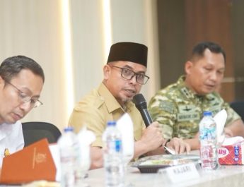 El Nino Mengancam Boltara, Forkopimda Siapkan Langkah Hadapi Krisis Kemarau