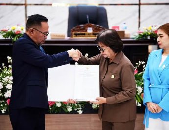 APBD Manado 2026 Naik Rp211 Miliar, Belanja Daerah Melonjak Jadi Rp1,7 Triliun