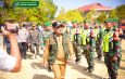 Karhutla Mengintai Saat Kemarau, Bupati Yusra Kerahkan Pasukan dan Perkuat Kesiapsiagaan Bolmong