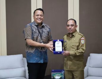 Kesejahteraan ASN Bolmong Jadi Sorotan, Yusra Alhabsyi Perkuat Sinergi dengan Taspen dan Mandiri Taspen