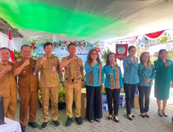 Bupati FDW Turun Tangan Kawal Desa Wiaulapi Tarung di Tingkat Provinsi