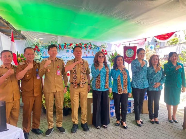 Bupati FDW Turun Tangan Kawal Desa Wiaulapi Tarung di Tingkat Provinsi