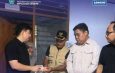 Karhutla Gunung Awu Berkobar, Bupati Sangihe Turun Langsung ke Posko: Keselamatan Warga Jadi Prioritas