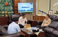 Desa Tematik Bolmong Siap ‘Meledak’ di 2026, Wabup Dony Lumenta Kunci Komitmen Wamen Desa Riza Patria