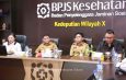 Forum BPJS di Manado Jadi Momentum Pemkab Sitaro Perkuat Layanan Kesehatan