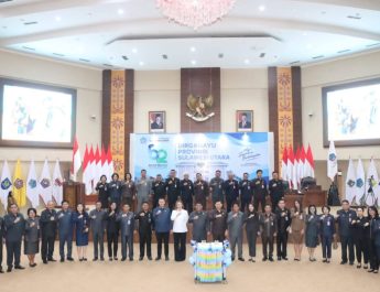 DPRD Sulut Gelar Rapat Paripurna Dalam Rangka Penyampaian dan Penjelasan Gubernur Terhadap Ranperda APBD Tahun Anggaran 2027