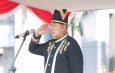 HUT ke-62 Sulut di Minsel: Theodorus Kawatu Serukan Semangat “Sulut Melaju”