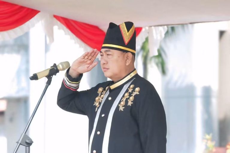 HUT ke-62 Sulut di Minsel: Theodorus Kawatu Serukan Semangat “Sulut Melaju”