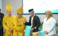 Roda Pemerintahan Boltara Tak Boleh Berhenti, Aditya Pontoh Terima Nota Dinas Plt Bupati dari Gubernur Yulius