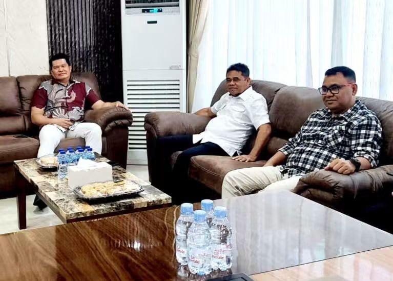 Perumda Air Minum Sitaro Didorong Berbenah, Pengalaman Bitung Jadi Rujukan