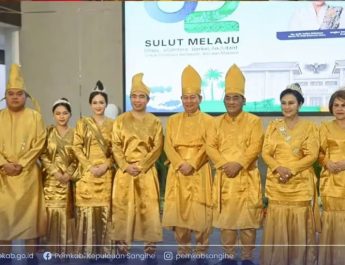 HUT ke-62 Sulut: Sangihe Tegaskan Komitmen, Sinergi Pembangunan hingga Pulau Terluar