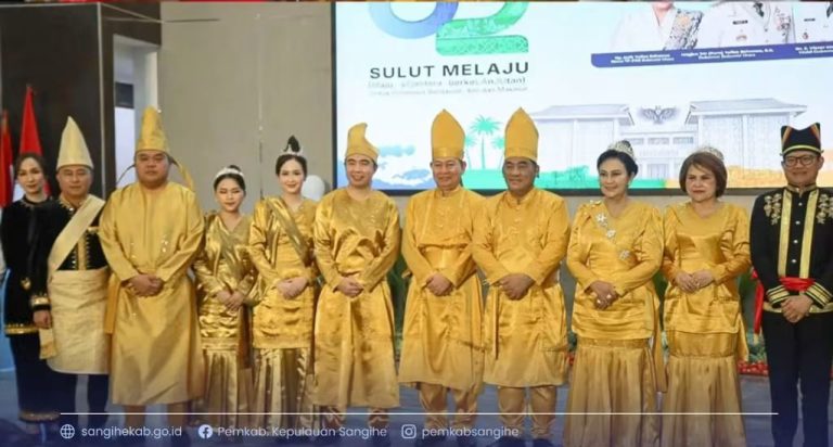 HUT ke-62 Sulut: Sangihe Tegaskan Komitmen, Sinergi Pembangunan hingga Pulau Terluar