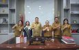 Pulang dari Panggung Nasional, Renata Rumbay Disambut Bupati hingga Sekda Mitra
