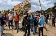 ‎Bupati Boltim Turun Langsung ke Lanut, Relokasi Warga Jadi Opsi Atasi Permukiman Berisiko