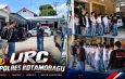 Kapolres Abdul Kholik Turunkan URC, Sekolah Rawan Tawuran Jadi Sasaran Patroli Mobile