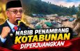 Nasib Penambang Kotabunan Diperjuangkan! Bupati Oskar Manoppo Ajukan Penciutan Wilayah PT ASA