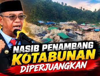 Nasib Penambang Kotabunan Diperjuangkan! Bupati Oskar Manoppo Ajukan Penciutan Wilayah PT ASA