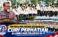 ‎Tampil Kompak dan Penuh Semangat, Tim Pocil-PKS Polres Kotamobagu Curi Perhatian di Lomba Hari Polantas ke-71