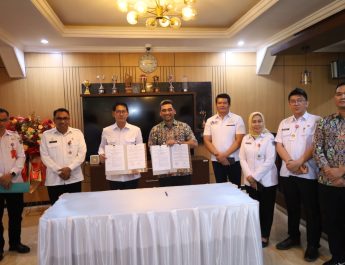 Gandeng Balai PBPK Sulut, Pemkot Bitung Seriusi Keberlanjutan IPLT dan TPA