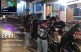 Polres Kepulauan Sitaro Gencarkan Patroli KRYD, Bubarkan Pelajar Nongkrong hingga Pesta Miras