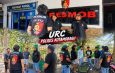 ‎URC Polres Kotamobagu Bergerak! Anak Muda hingga Pengendara Bentor Diberi Edukasi